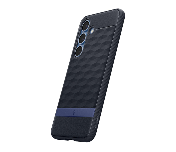 SPIGEN Caseology Parallax Mag Magsafe do Samsung Galaxy S25+ Navy V - 1313203 - zdjęcie 3